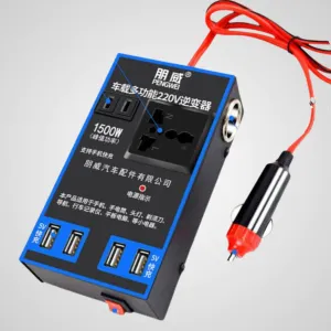 1500W Car Power Inverter