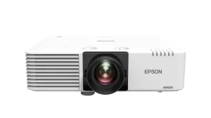 (1920 X 1200) Epson Eb-L530u Laser 16:10 5200-Lumen Vga Hdmi Usb Speaker Wuxga White