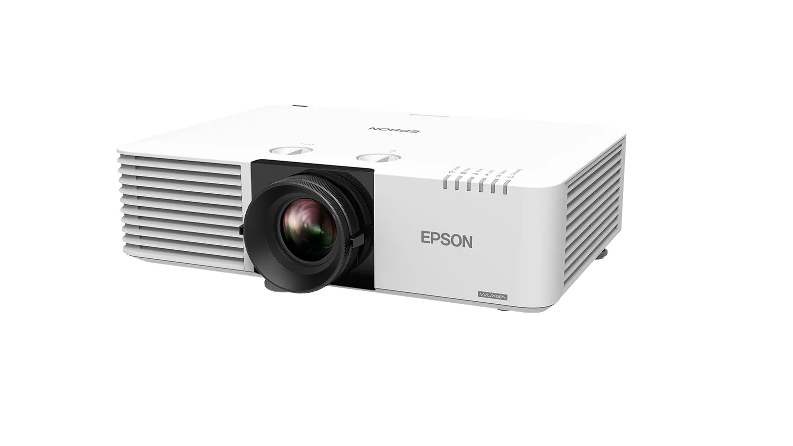 (1920 X 1200) Epson Eb-L530u Laser 16:10 5200-Lumen Vga Hdmi Usb Speaker Wuxga White