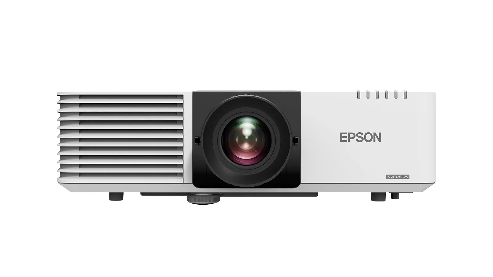 (1920 X 1200) Epson Eb-L530u Laser 16:10 5200-Lumen Vga Hdmi Usb Speaker Wuxga White
