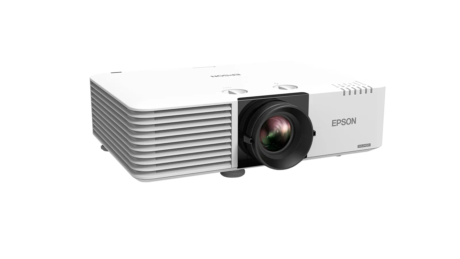 (1920 X 1200) Epson Eb-L530u Laser 16:10 5200-Lumen Vga Hdmi Usb Speaker Wuxga White