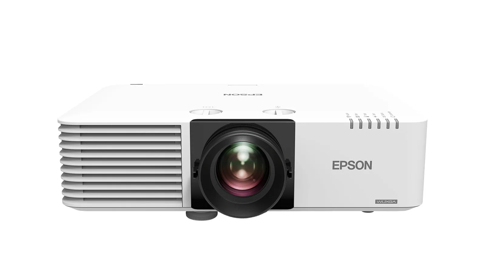 (1920 X 1200) Epson Eb-L530u Laser 16:10 5200-Lumen Vga Hdmi Usb Speaker Wuxga White