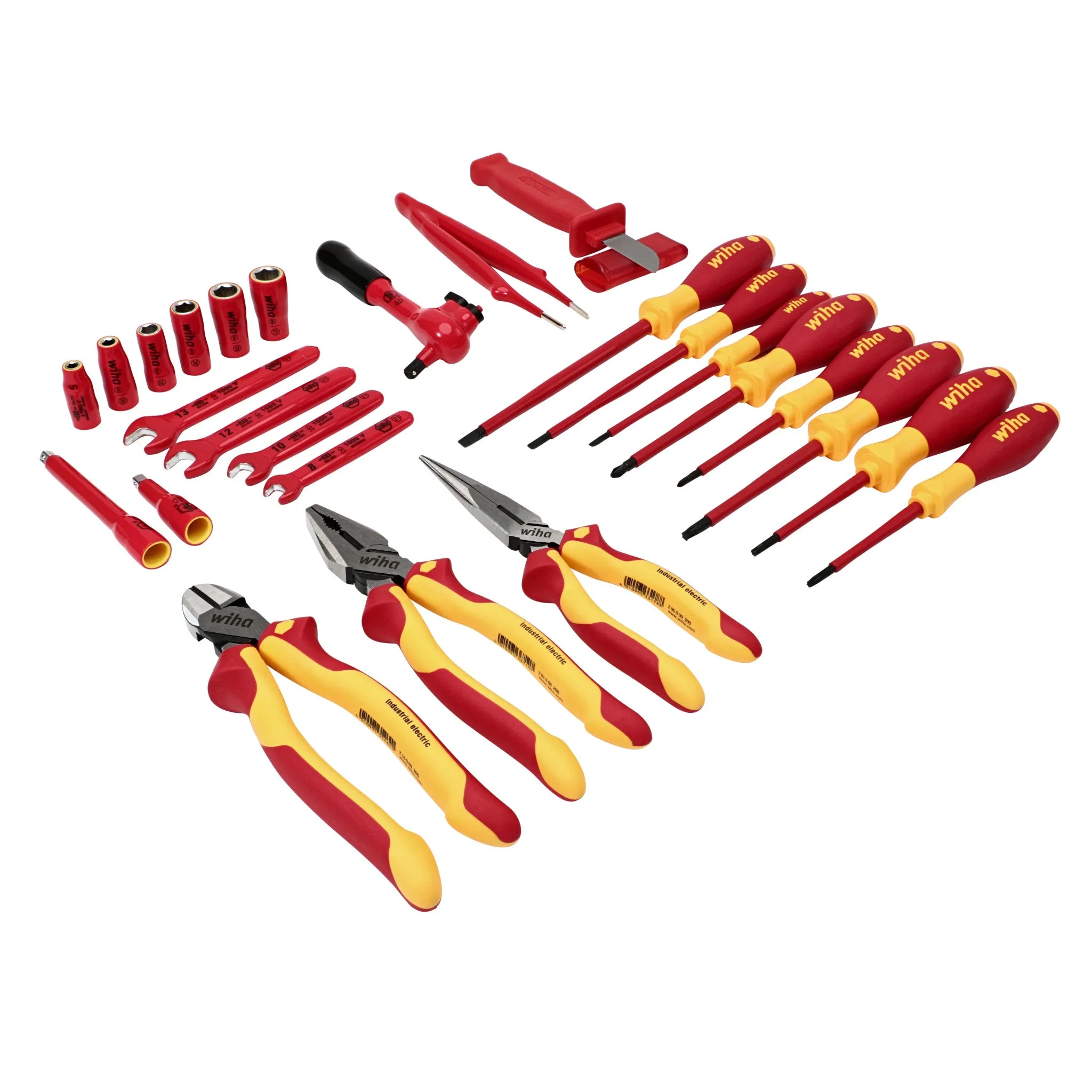 26 Piece Insulated Hybrid & EV Essentials Tool Kit
