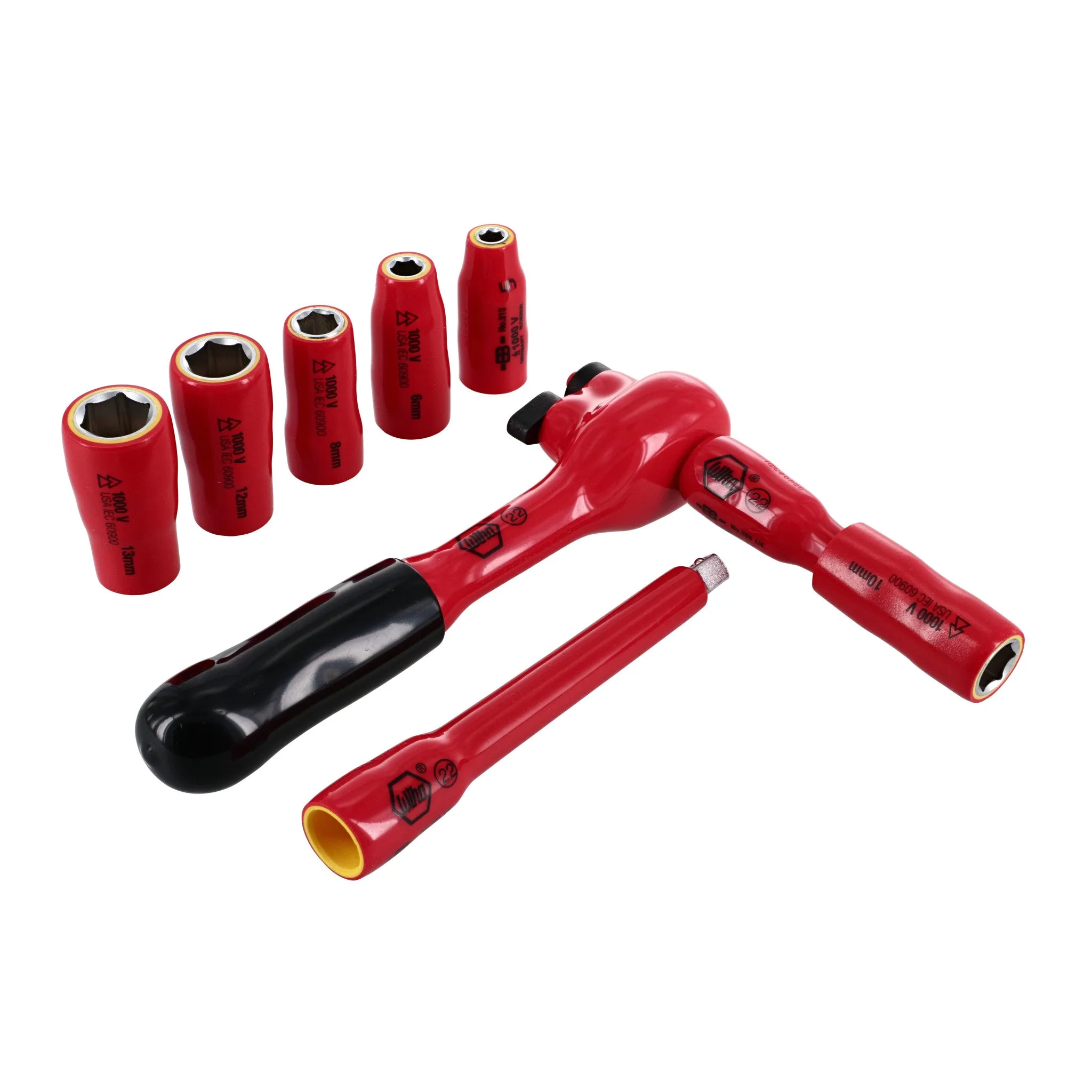 26 Piece Insulated Hybrid & EV Essentials Tool Kit