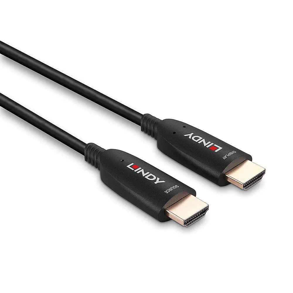 40M Fibre Optic Hybrid Hdmi 8K60 Ca