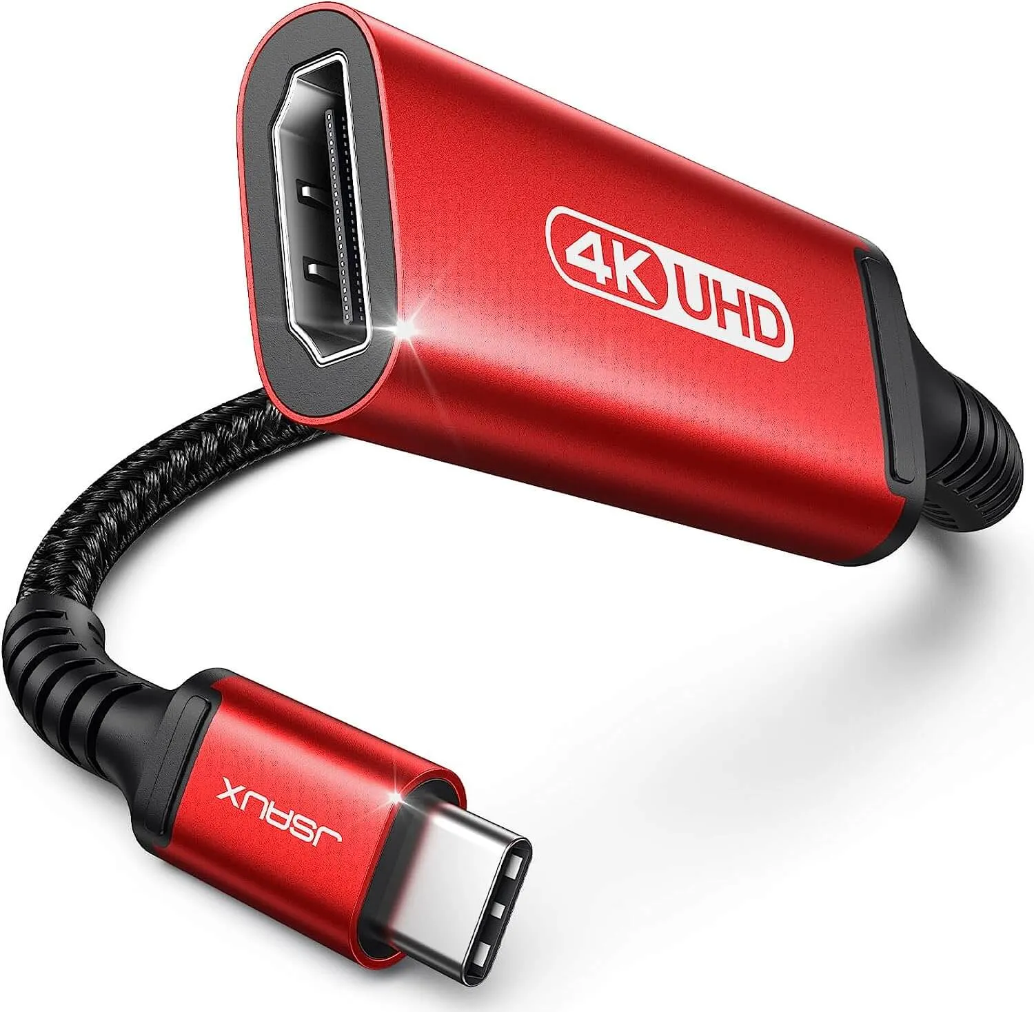 4K USB-C to HDMI Cable 2K@144Hz