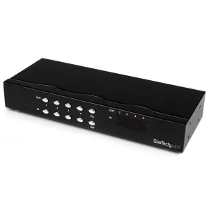 4X4 Vga Matrix Video Switch