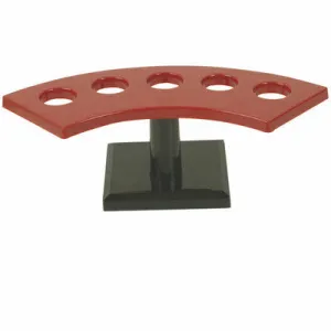 5 Cavity Temaki Japanese Sushi Hand Roll Holding Rack Holder