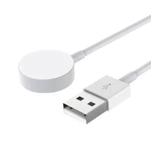 5V 1A Magnetic Wireless Micro USB Charging Cable For Apple Watch