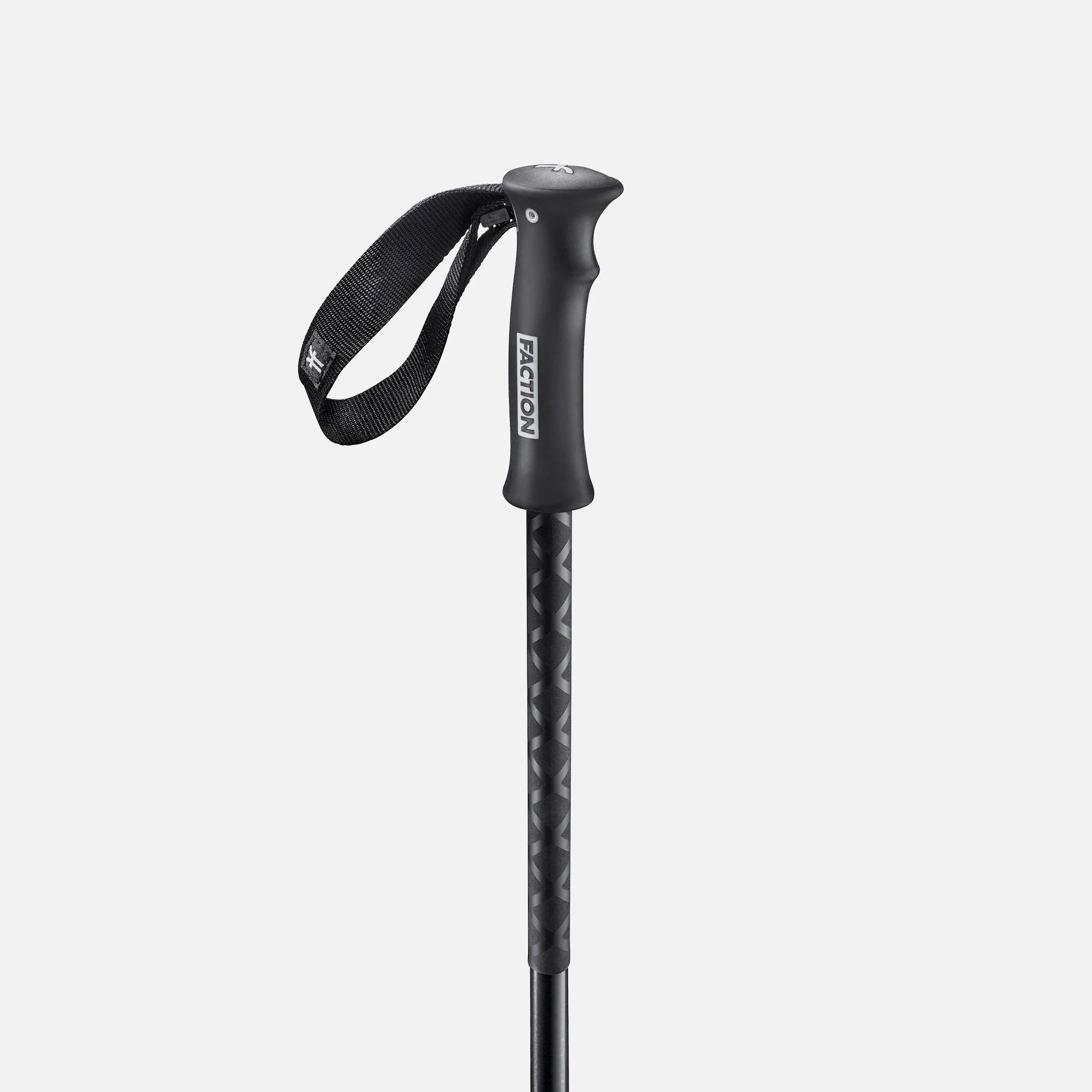 Agent Poles Black