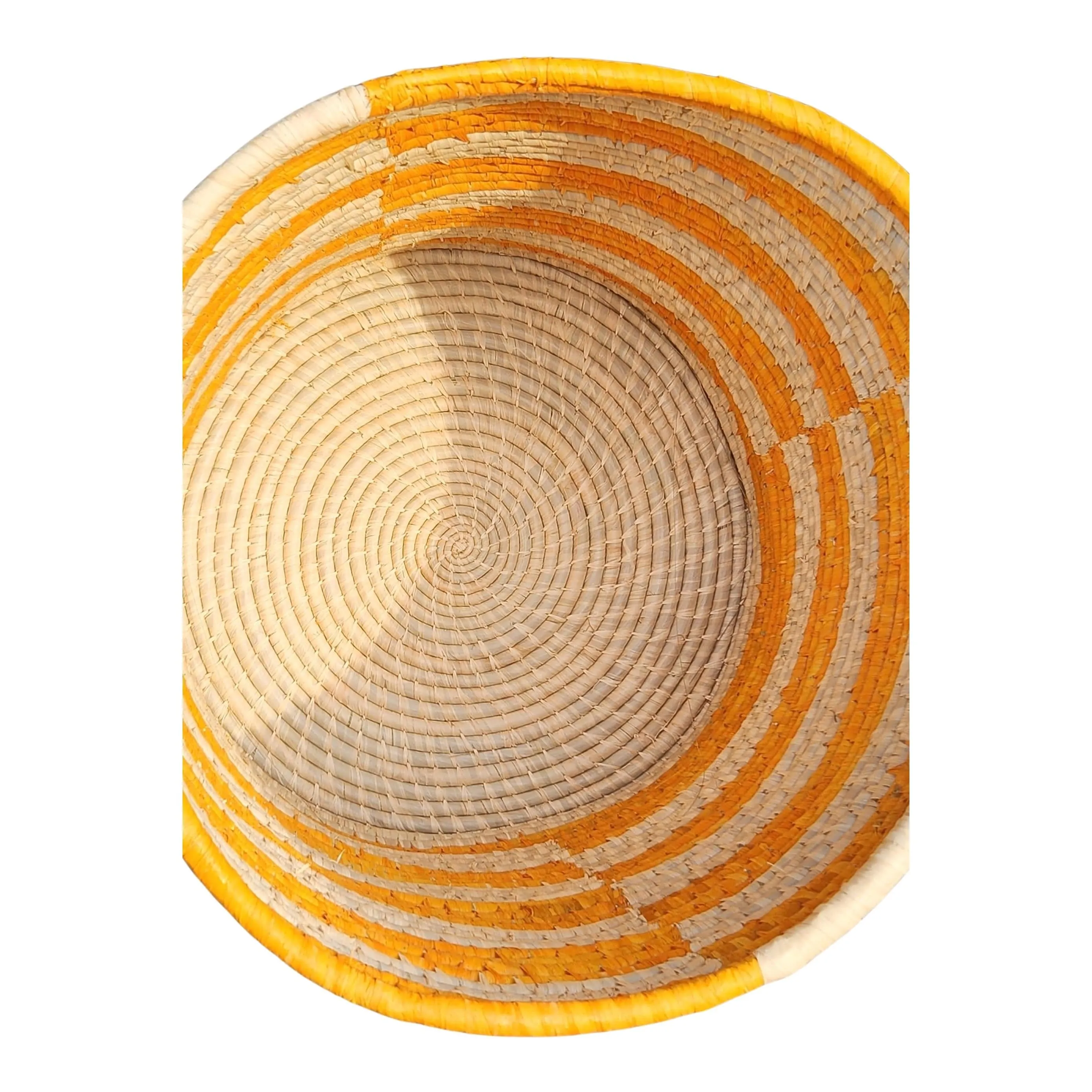 Aintsoa Madagascar African Basket