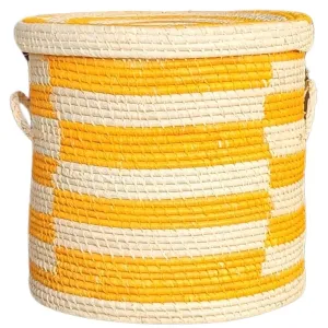 Aintsoa Madagascar African Basket