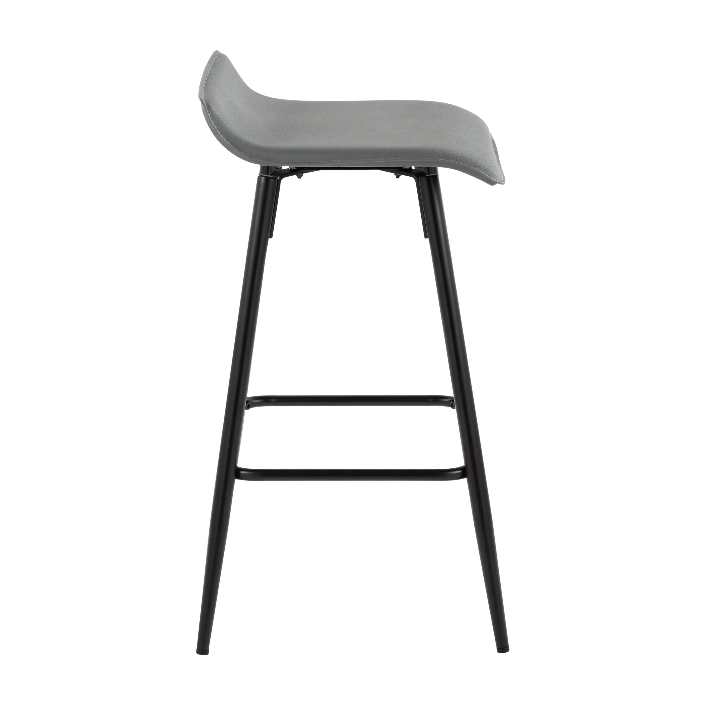 Ale - Contemporary Fixed Height Counter Stool (Set of 2) by Couch.com