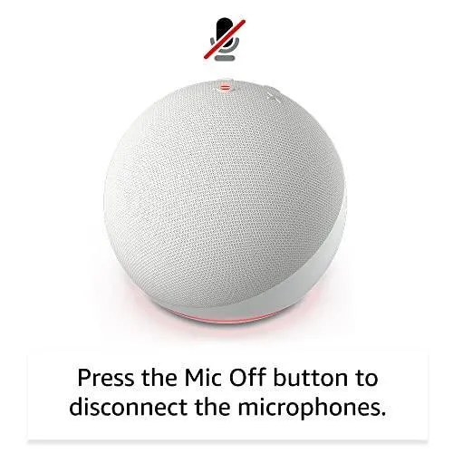 All-new Echo Dot (5th generation, 2022 release)