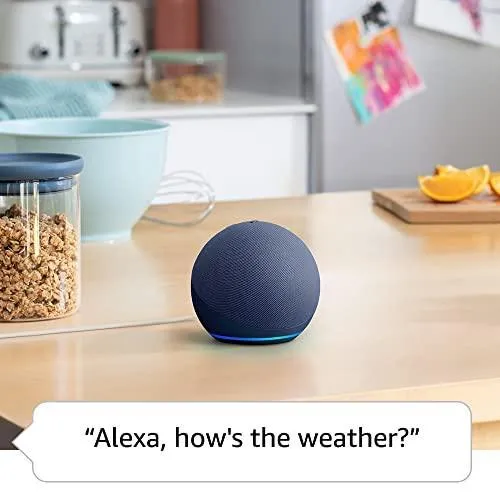 All-new Echo Dot (5th generation, 2022 release)