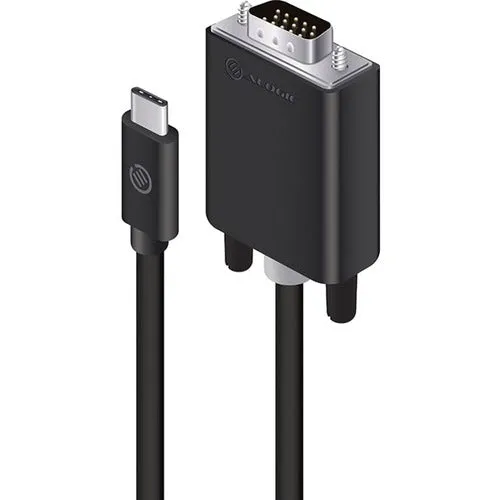 Alogic 2M Usb-C To Vga Cable -