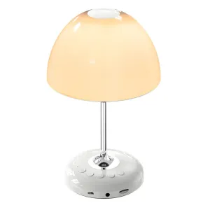 Ambience Light Bluetooth Audio Creative Gift Wireless Mini-Speaker Card Lamp Bluetooth Speaker
