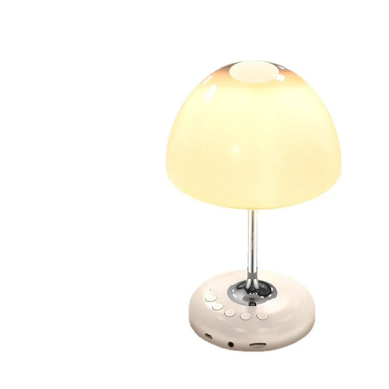 Ambience Light Bluetooth Audio Creative Gift Wireless Mini-Speaker Card Lamp Bluetooth Speaker