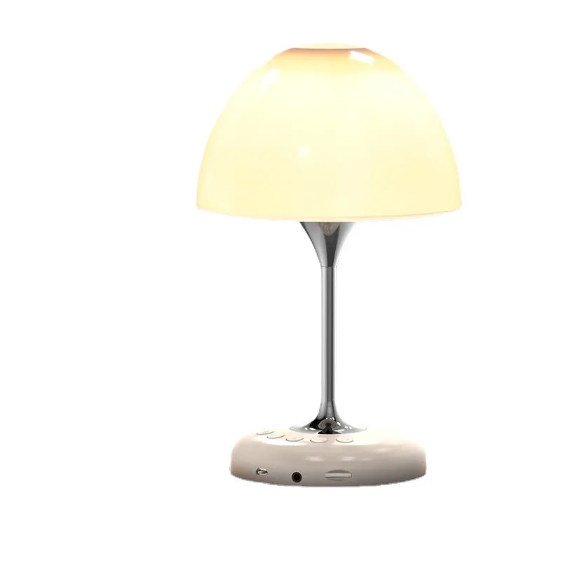 Ambience Light Bluetooth Audio Creative Gift Wireless Mini-Speaker Card Lamp Bluetooth Speaker