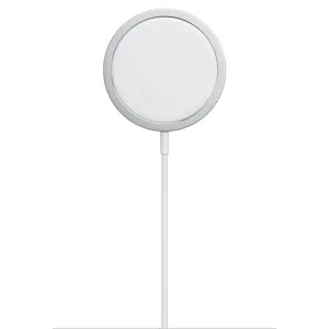 Apple 15W Wireless MagSafe Charger - White | MHXH3ZM/A