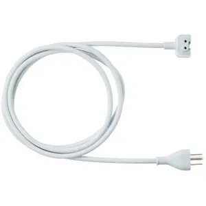 Apple Power Adapter Extension Cable White