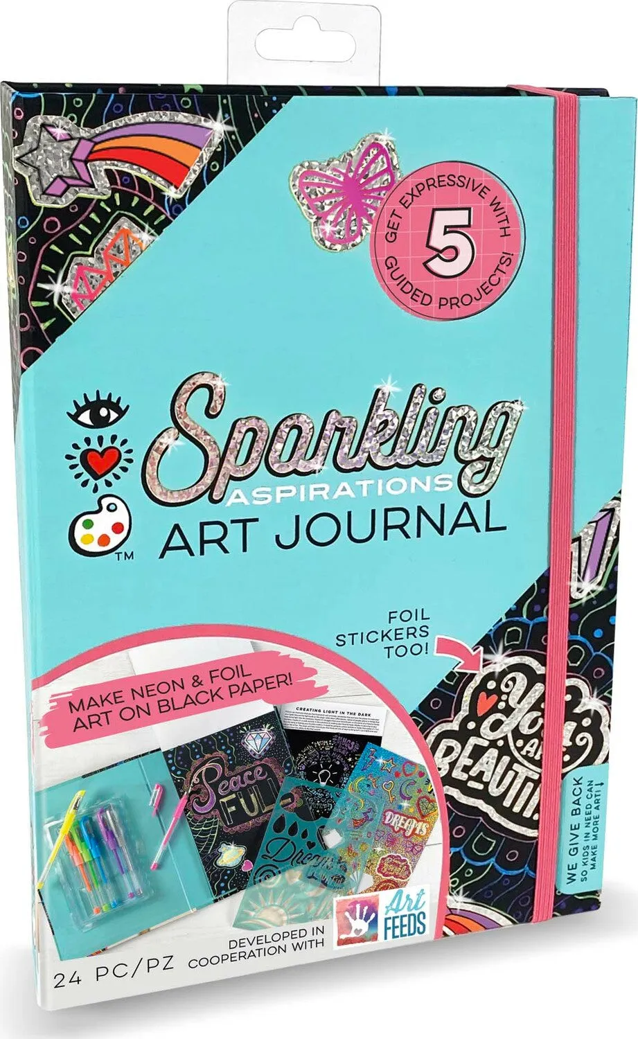 Art Journal - Sparkle Inspiration