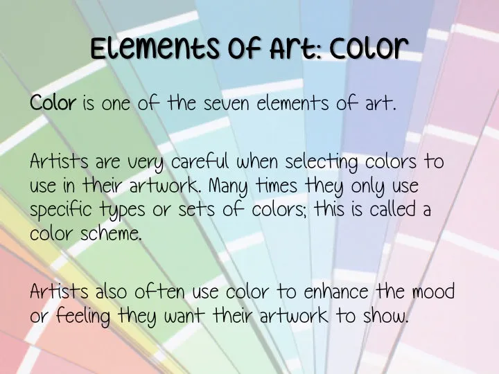 Art Lesson: Expressive Word Art