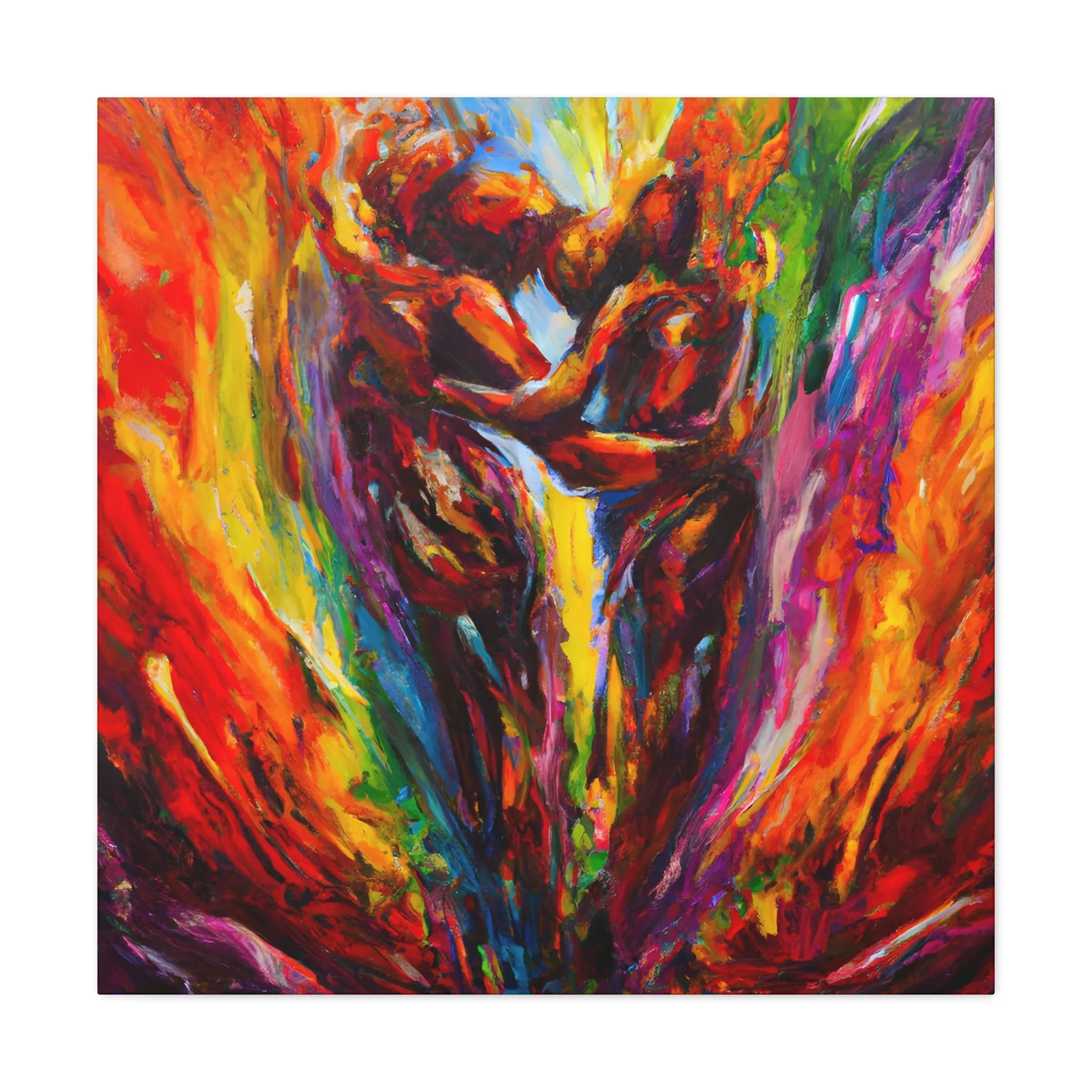 Artemisia - Gay Couple Wall Art