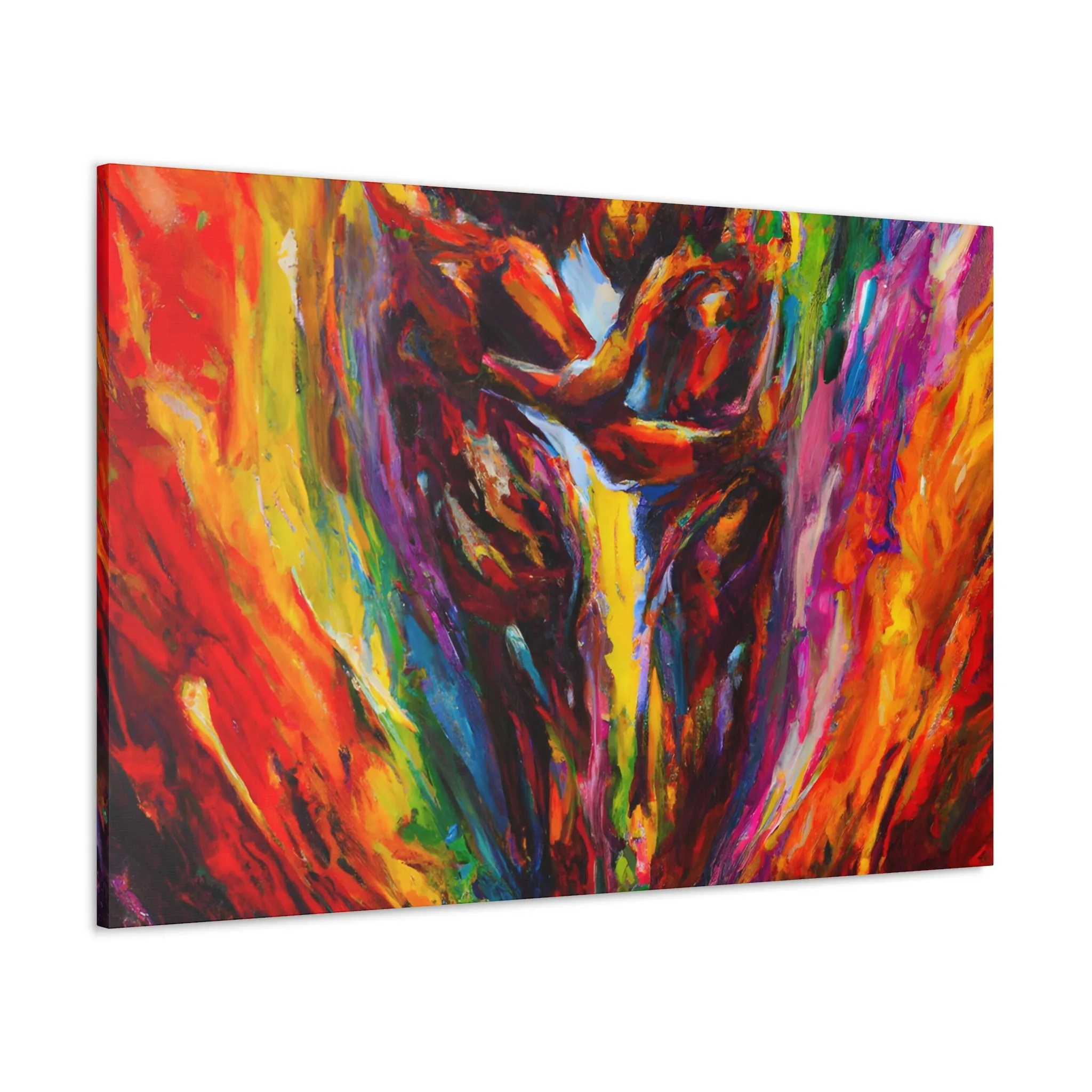Artemisia - Gay Couple Wall Art