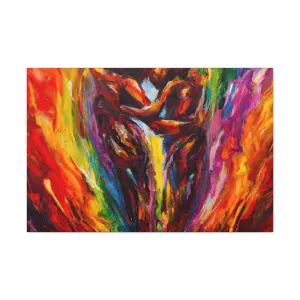 Artemisia - Gay Couple Wall Art