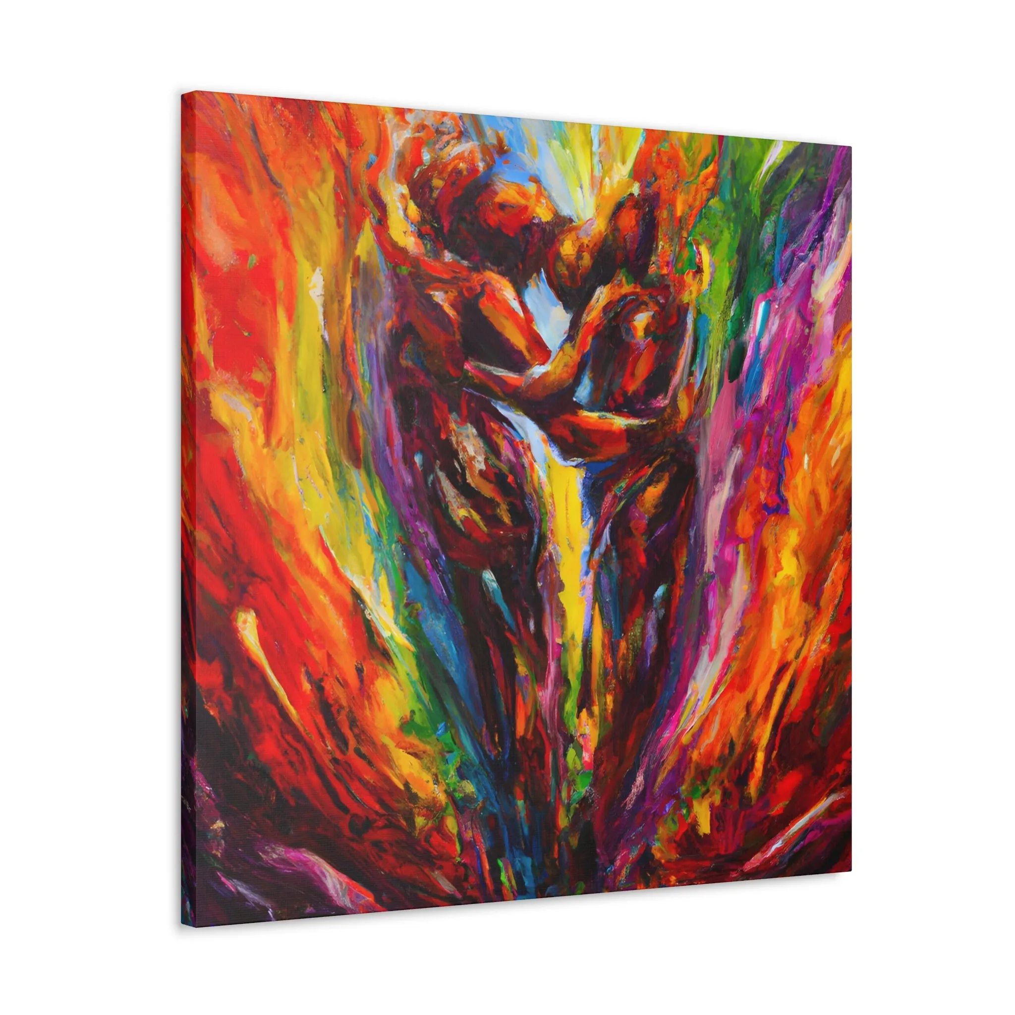 Artemisia - Gay Couple Wall Art