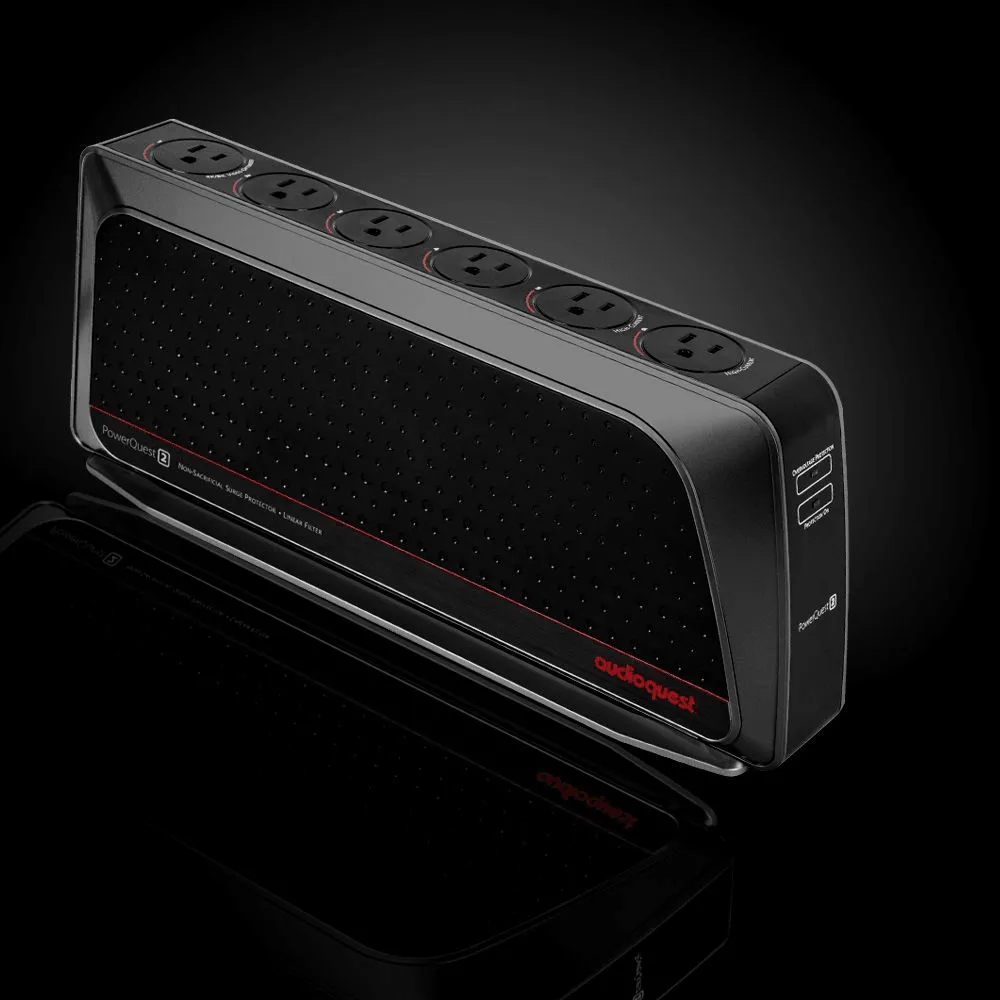AudioQuest PowerQuest 2 Power Distributor
