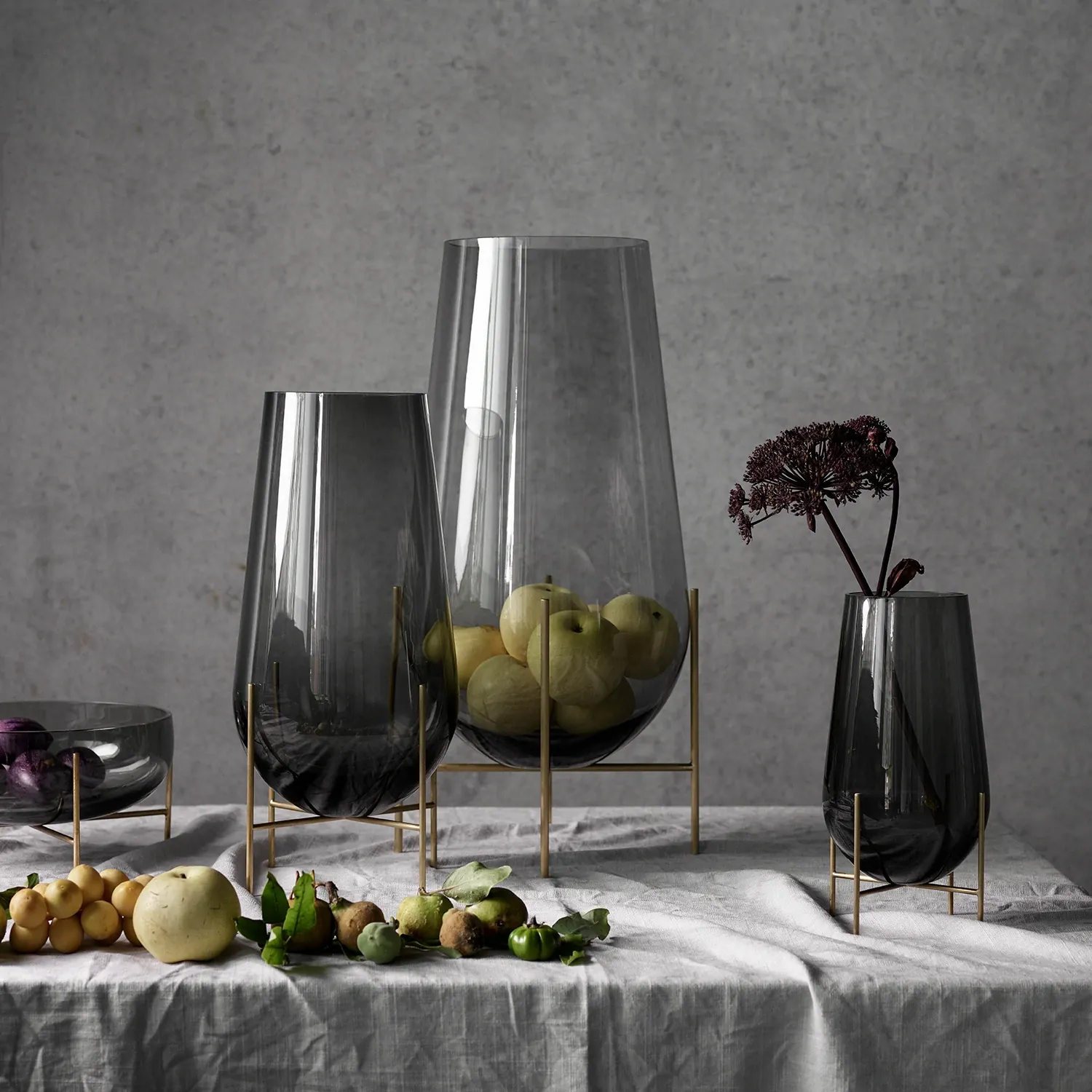 audo copenhagen (menu) | echasse bowl | smoke