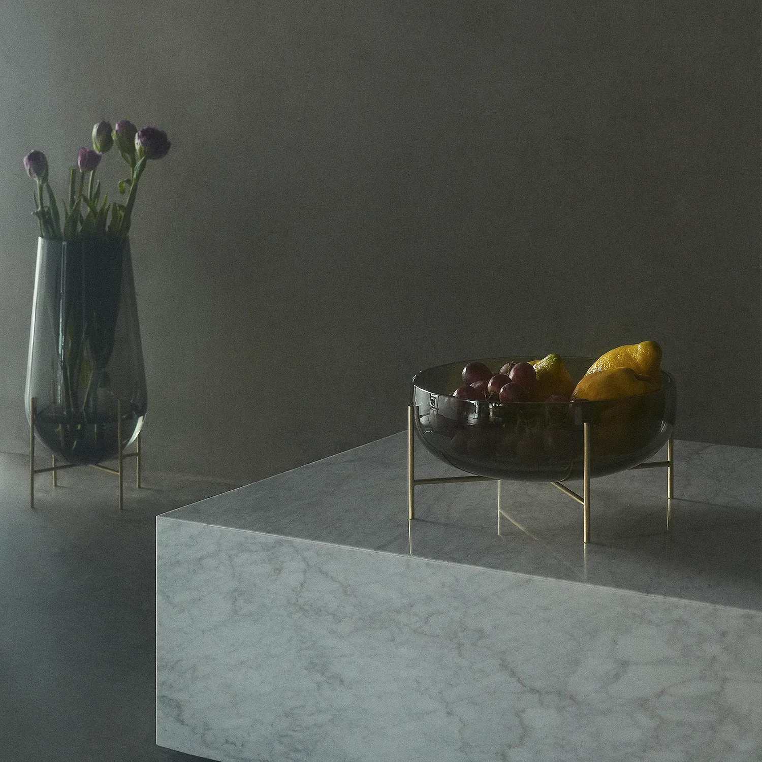 audo copenhagen (menu) | echasse bowl | smoke