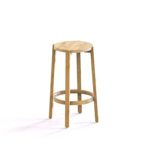 Baar Bamboo Stool