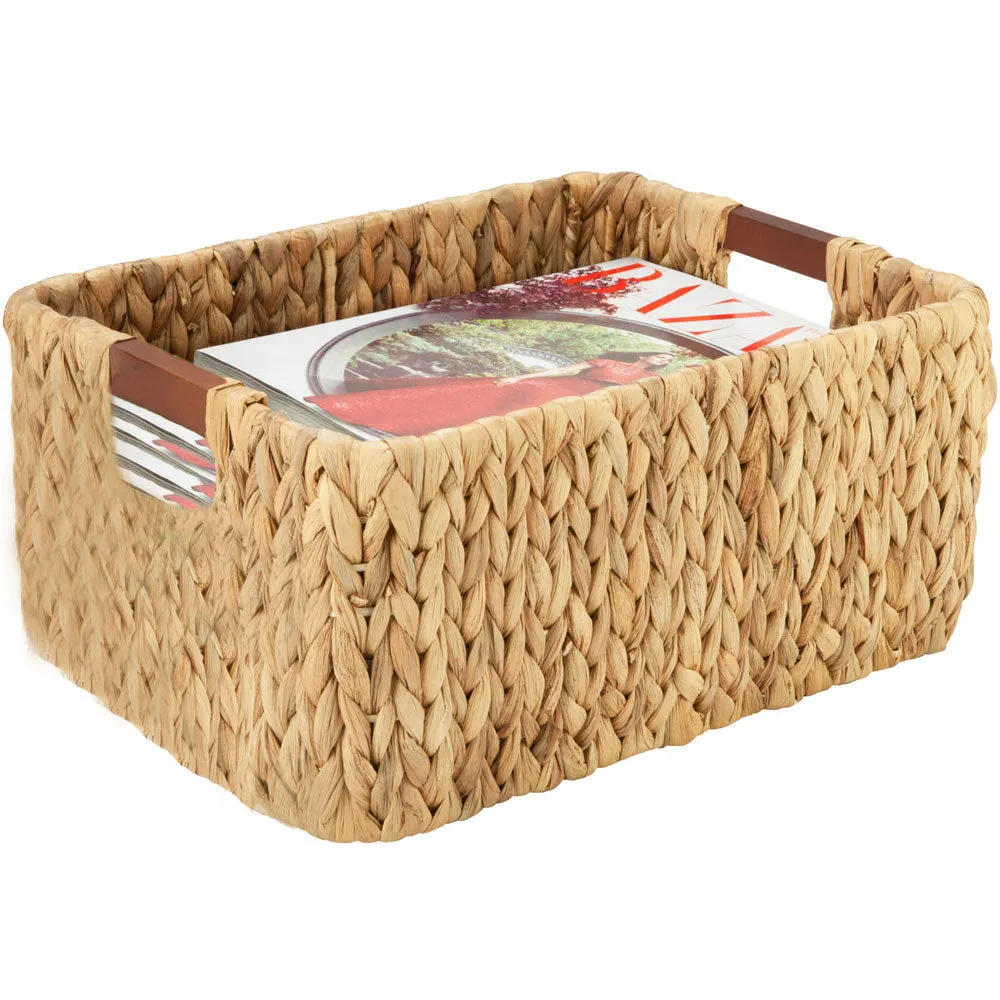 Banana Leaf Storage Basket
