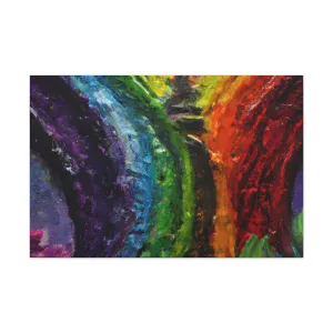 BeaconofHope - Gay Hope Canvas Art