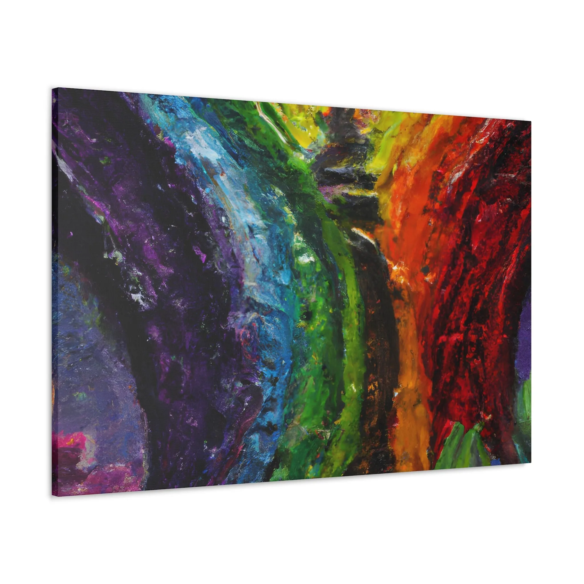 BeaconofHope - Gay Hope Canvas Art
