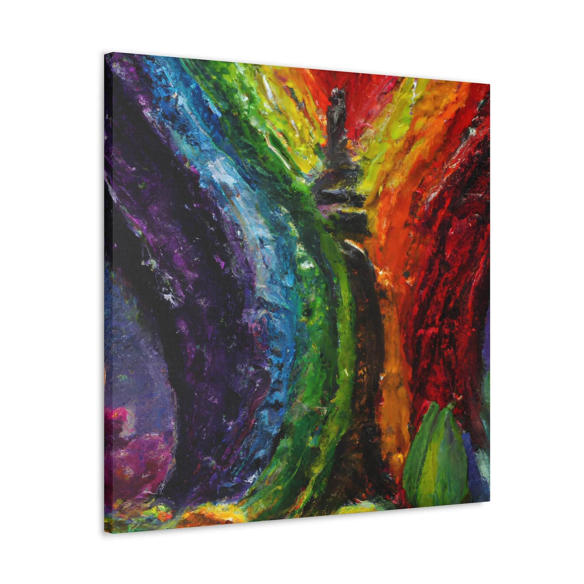 BeaconofHope - Gay Hope Canvas Art