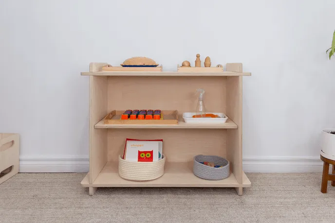 Beechwood Tray with Handles