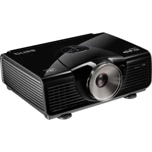 BenQ W7000 300-Inches 1080p Cinema Quality Home Projection System -Black