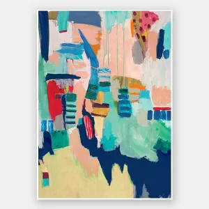 Bittersweet Unframed Art Print
