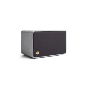 Black Concrete Bluetooth Speaker