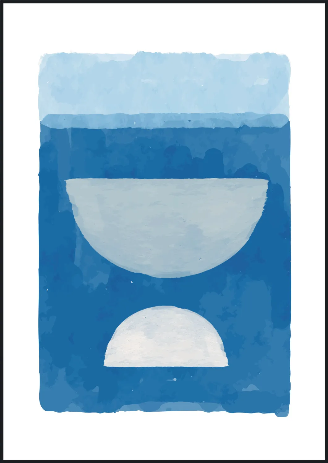 Blue Shift 3 Custom Art