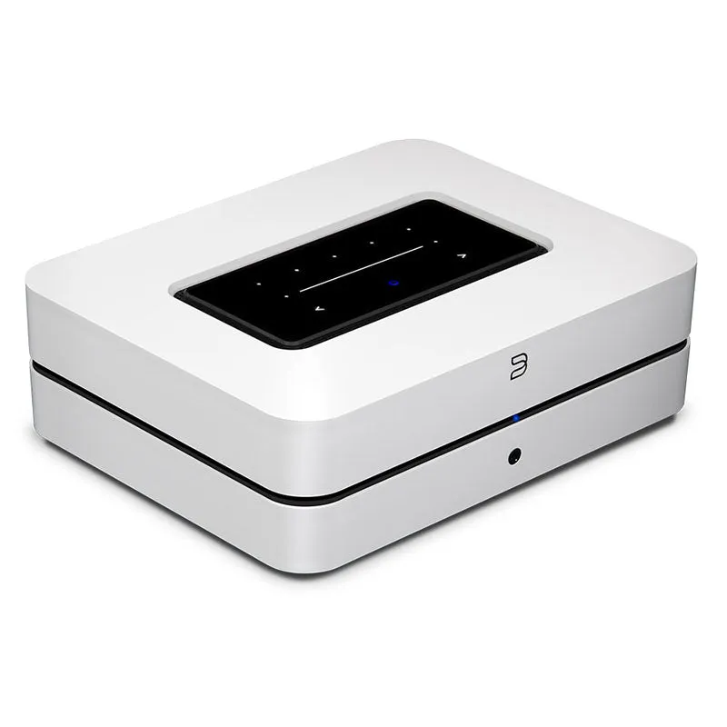 Bluesound Powernode - Wireless Multi-Room Music Streaming Amplifier
