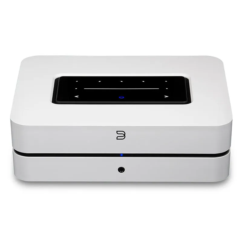 Bluesound Powernode - Wireless Multi-Room Music Streaming Amplifier