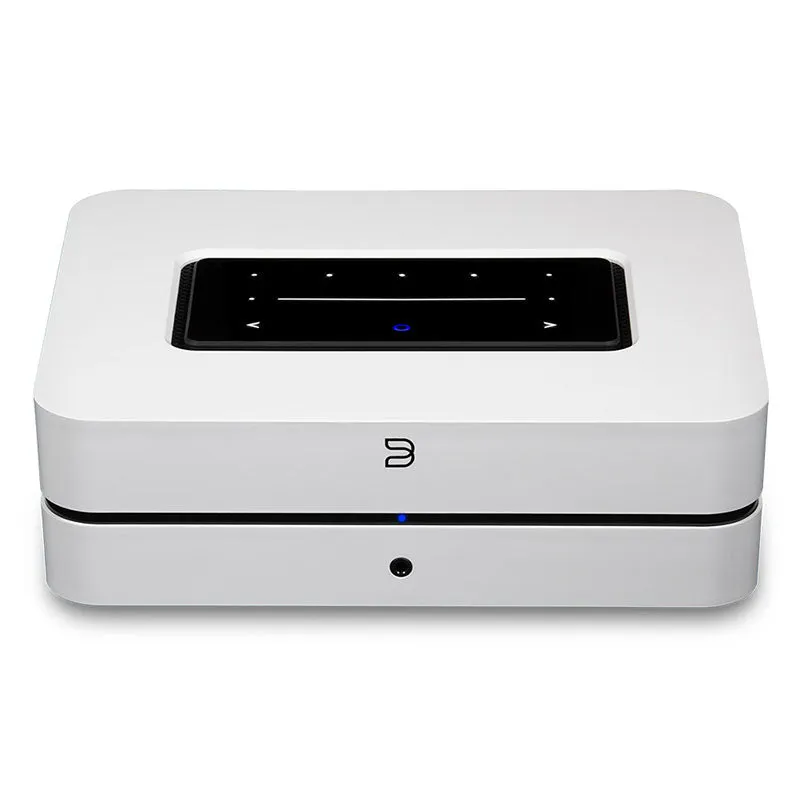 Bluesound Powernode - Wireless Multi-Room Music Streaming Amplifier