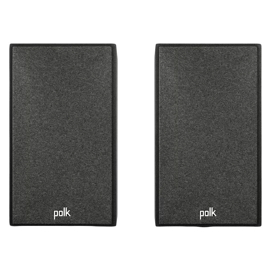 Bookshelf speakers Polk Audio Monitor XT20, 2 pcs., black