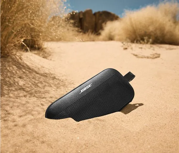 Bose SoundLink Flex Portable Speaker (2nd Gen) Black