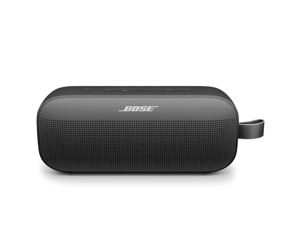 Bose SoundLink Flex Portable Speaker (2nd Gen) Black